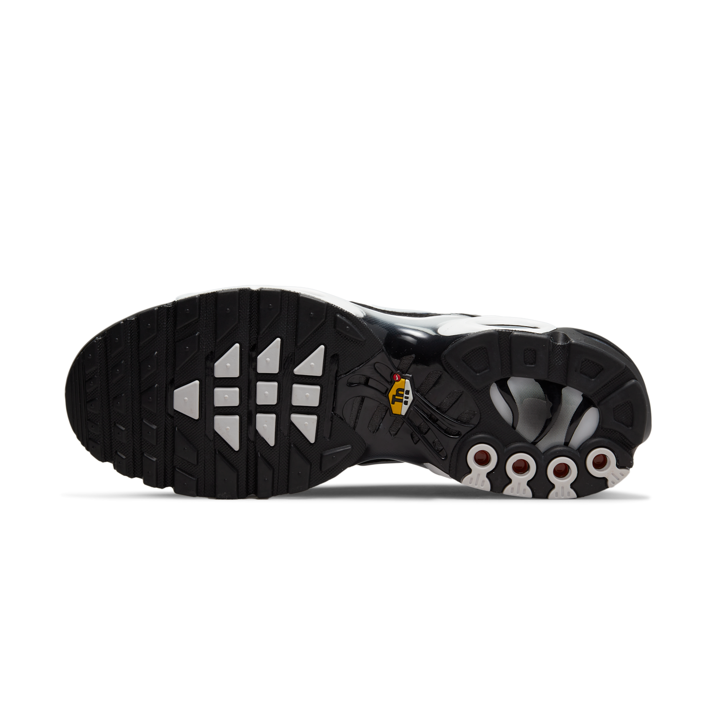Nike Air Max Plus Black Silver White