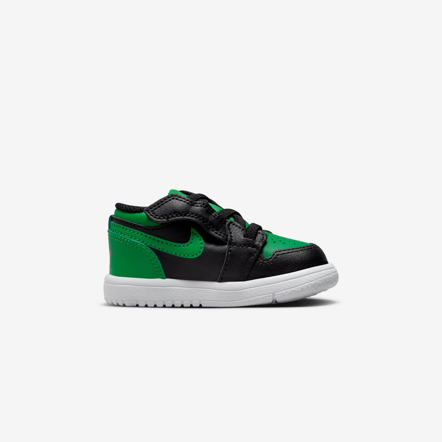 Jordan 1 Low ALT Black Lucky Green White (TD)