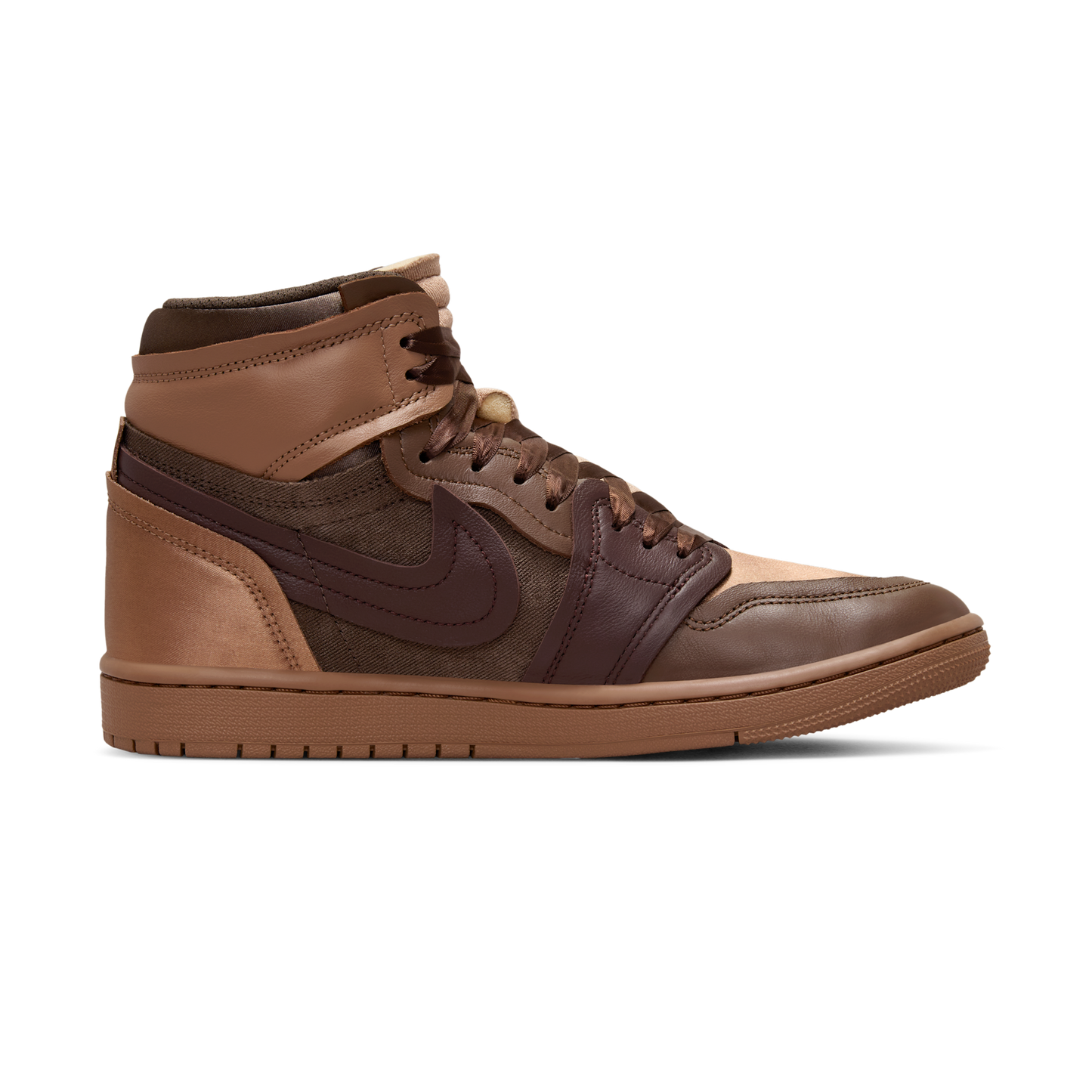 Jordan 1 High Method Of Make Archaeo Brown (Women's)