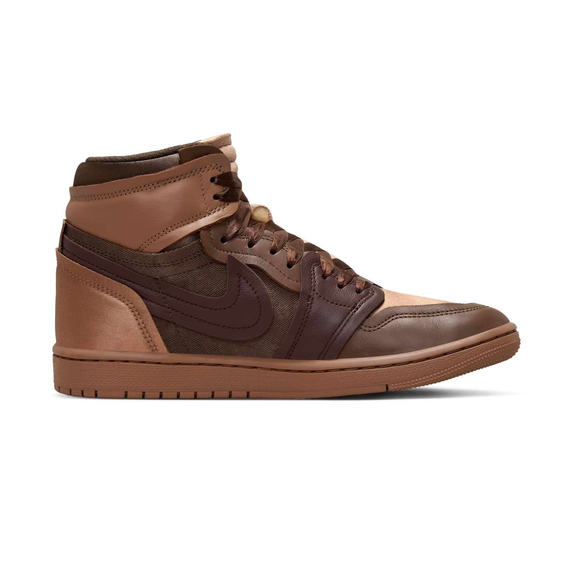 Jordan 1 High Method Of Make Archaeo Brown (Women's)