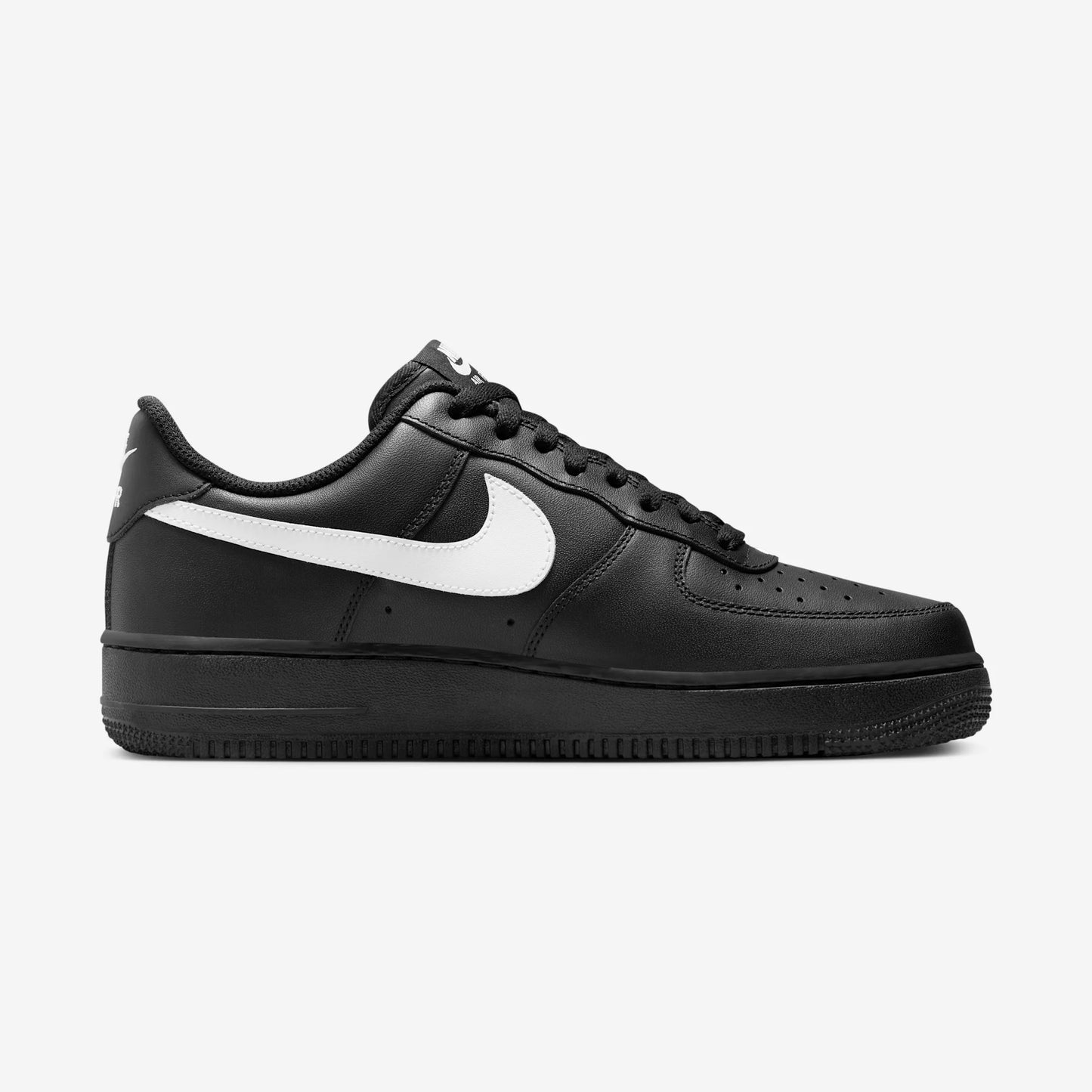 Nike Air Force 1 Low '07 Black White