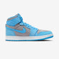 Jordan 1 High Zoom Air CMFT 2 Cement University Blue