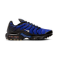 Nike Air Max Plus Premium Black Racer Blue