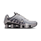 Nike Shox TL Metallic Silver