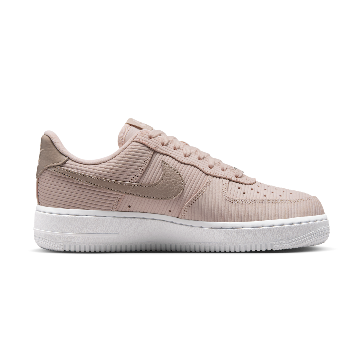 Nike Air Force 1 Low '07 Corduroy Silt Red (Women's)