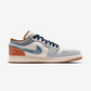 Jordan 1 Low SE Phantom Repaired Denim Swoosh