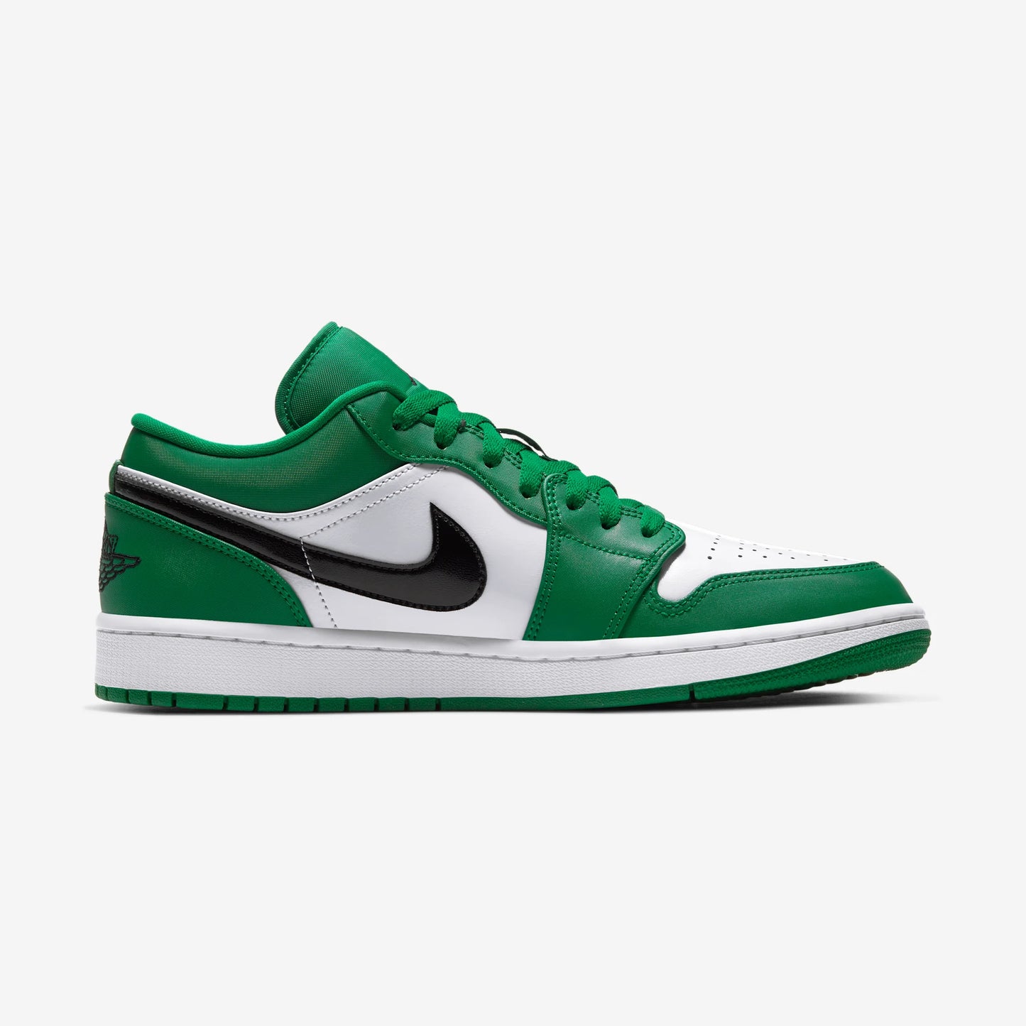 Jordan 1 Low Pine Green