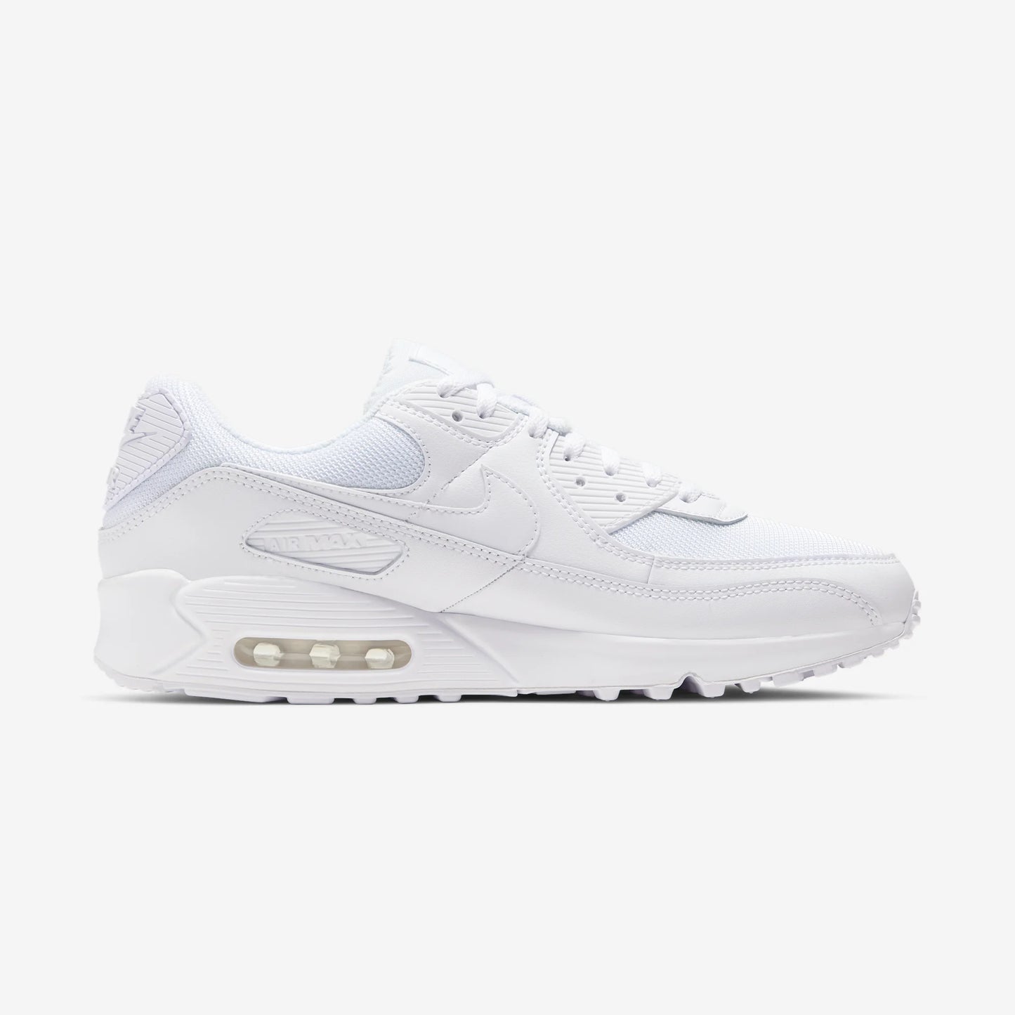 Nike Air Max 90 Recraft Triple White
