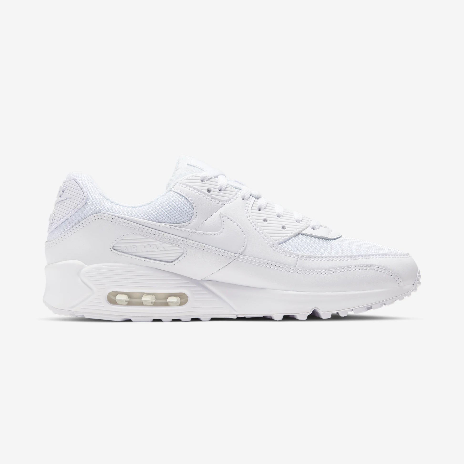 Nike Air Max 90 Recraft Triple White
