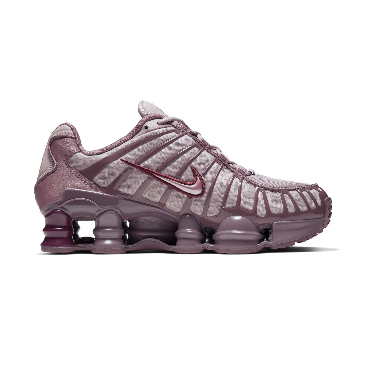 Nike Shox TL Pumice Night Maroon (Women's)