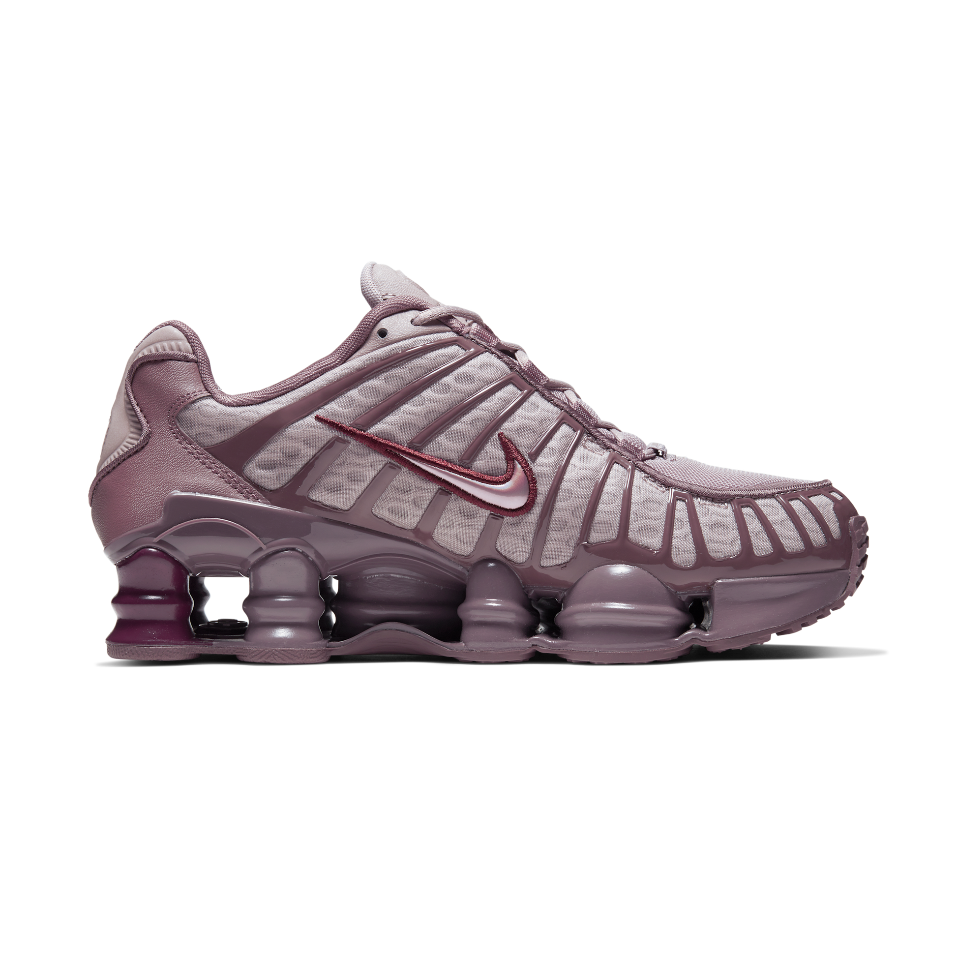Nike Shox TL Pumice Night Maroon (Women's)