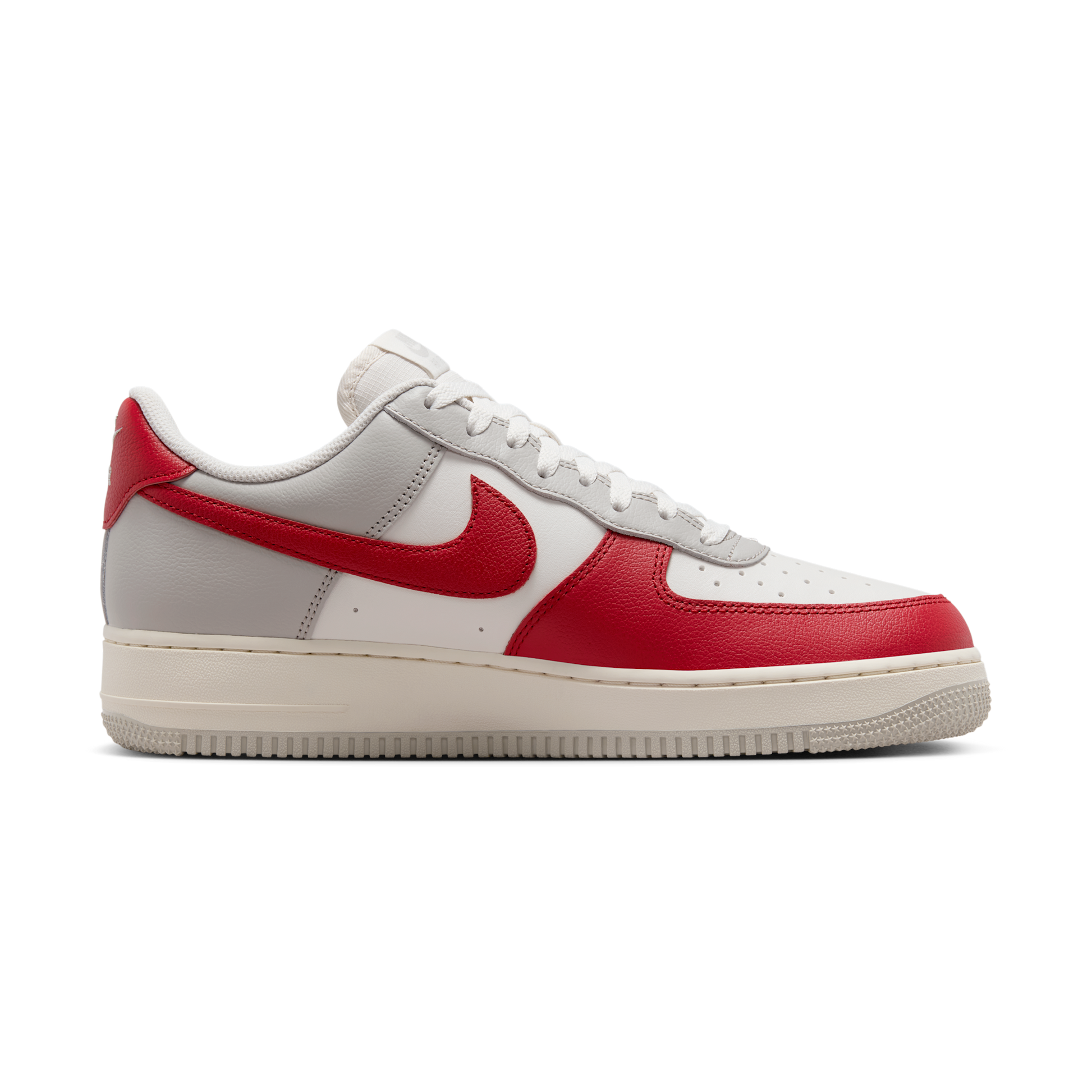 Nike Air Force 1 Low '07 LV8 Phantom Gym Red