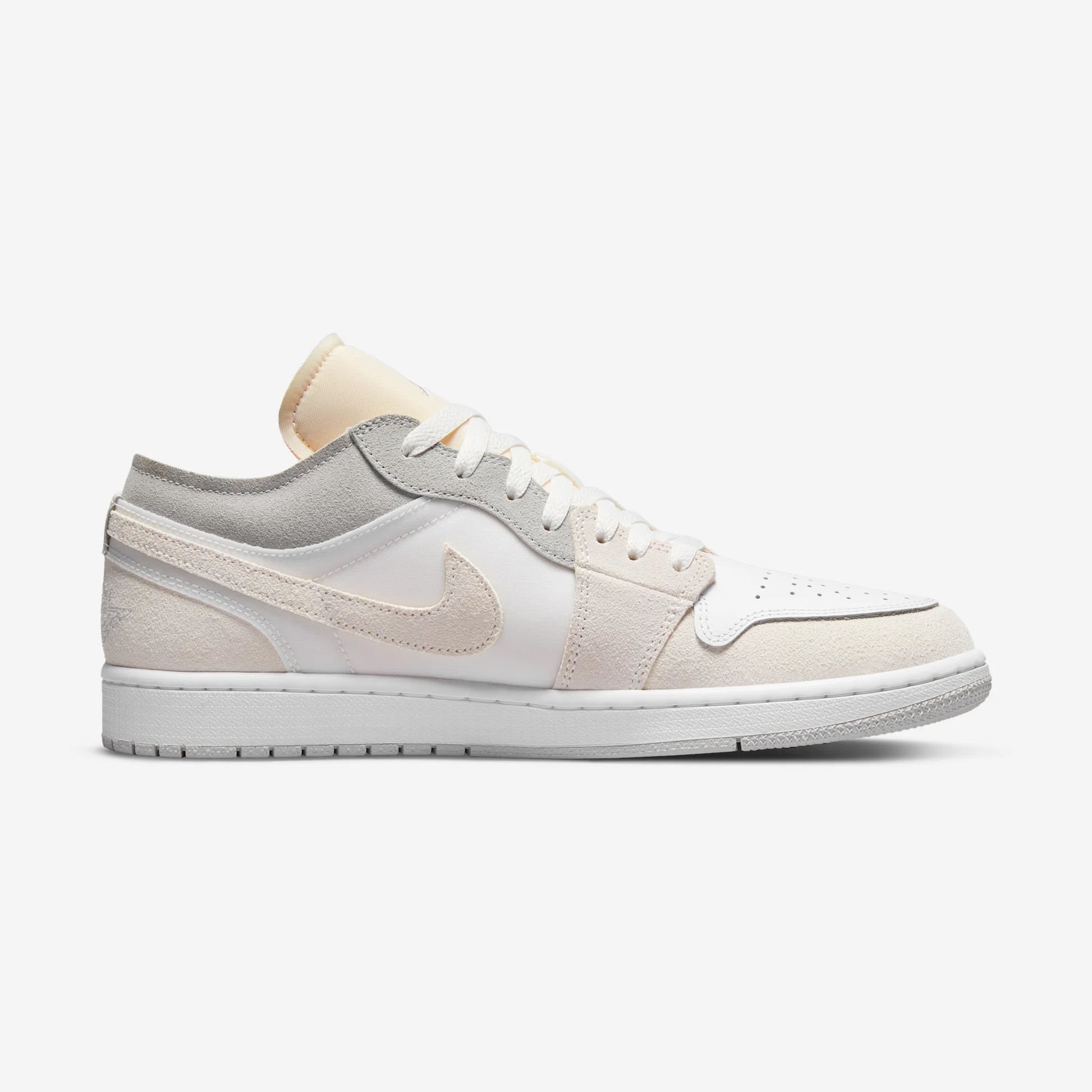 Jordan 1 Low SE Craft Inside Out White Phantom