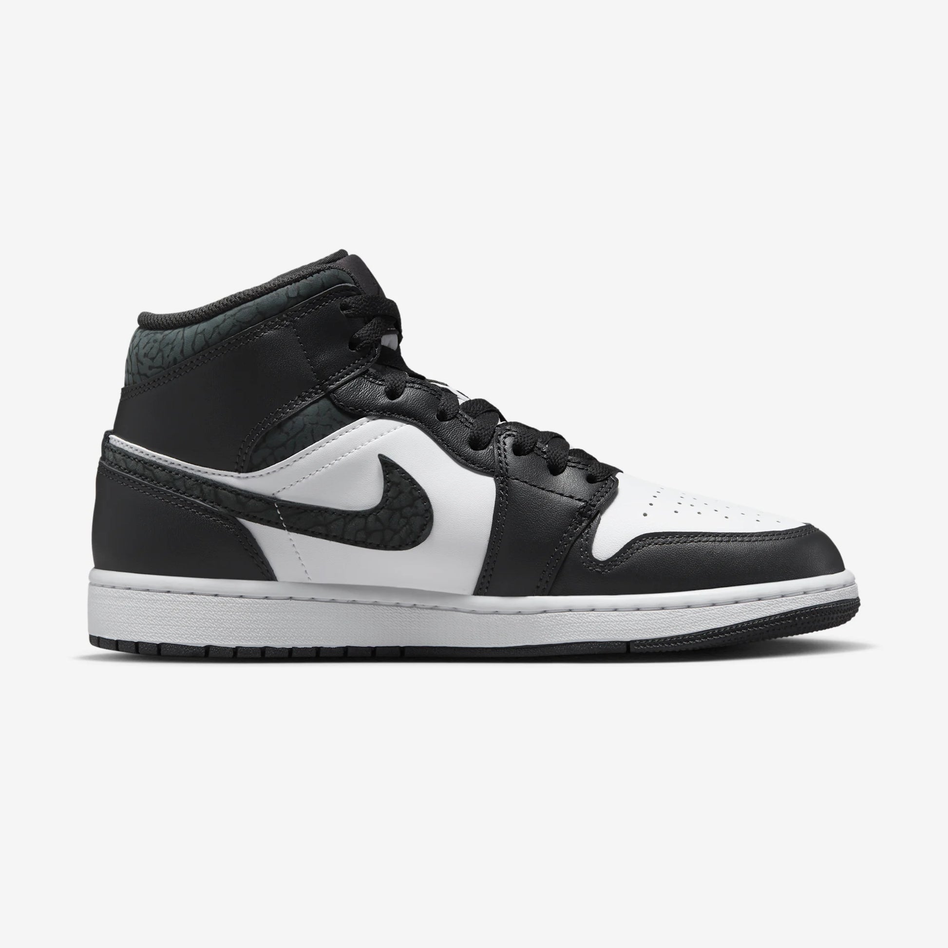 Jordan 1 Mid SE Panda Elephant