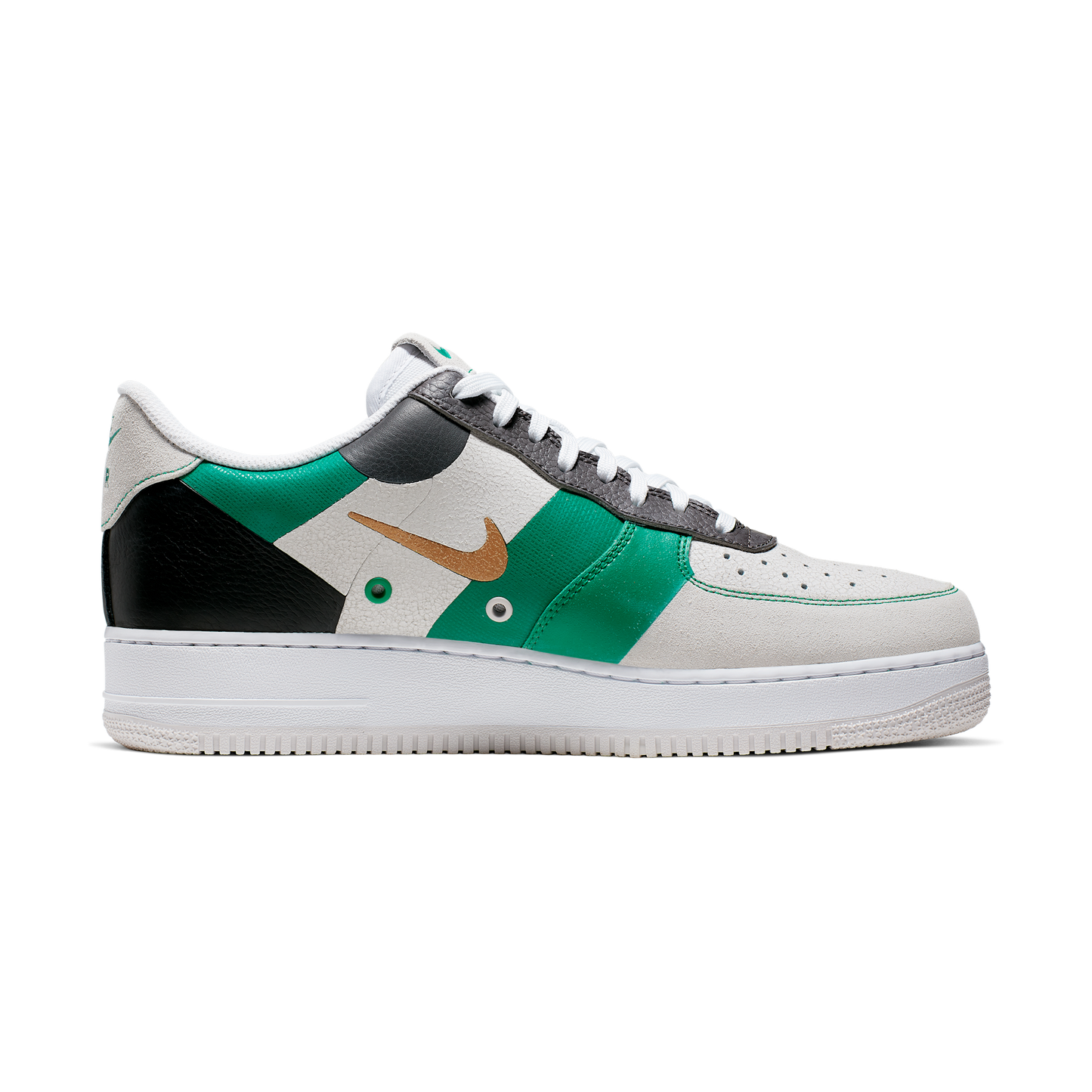 Nike Air Force 1 Low Vast Grey Green