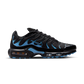 Nike Air Max Plus Black University Blue