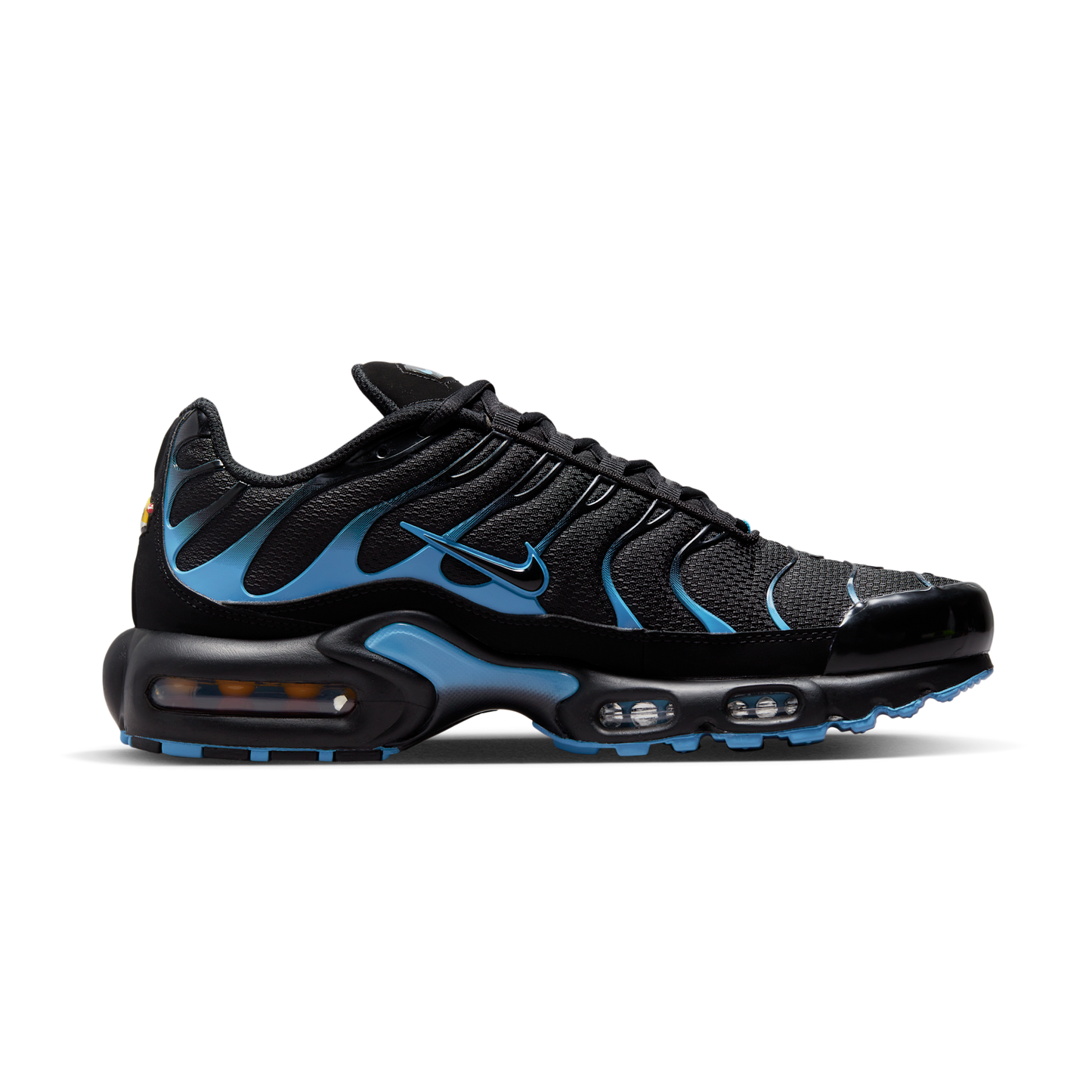 Nike Air Max Plus Black University Blue