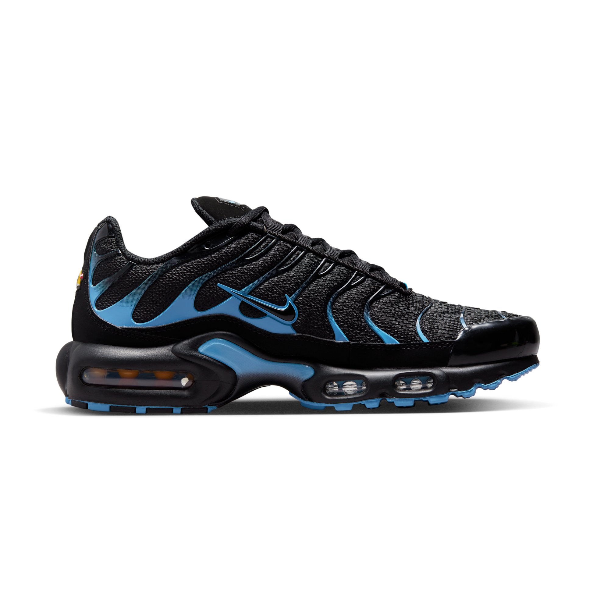 Nike Air Max Plus Black University Blue
