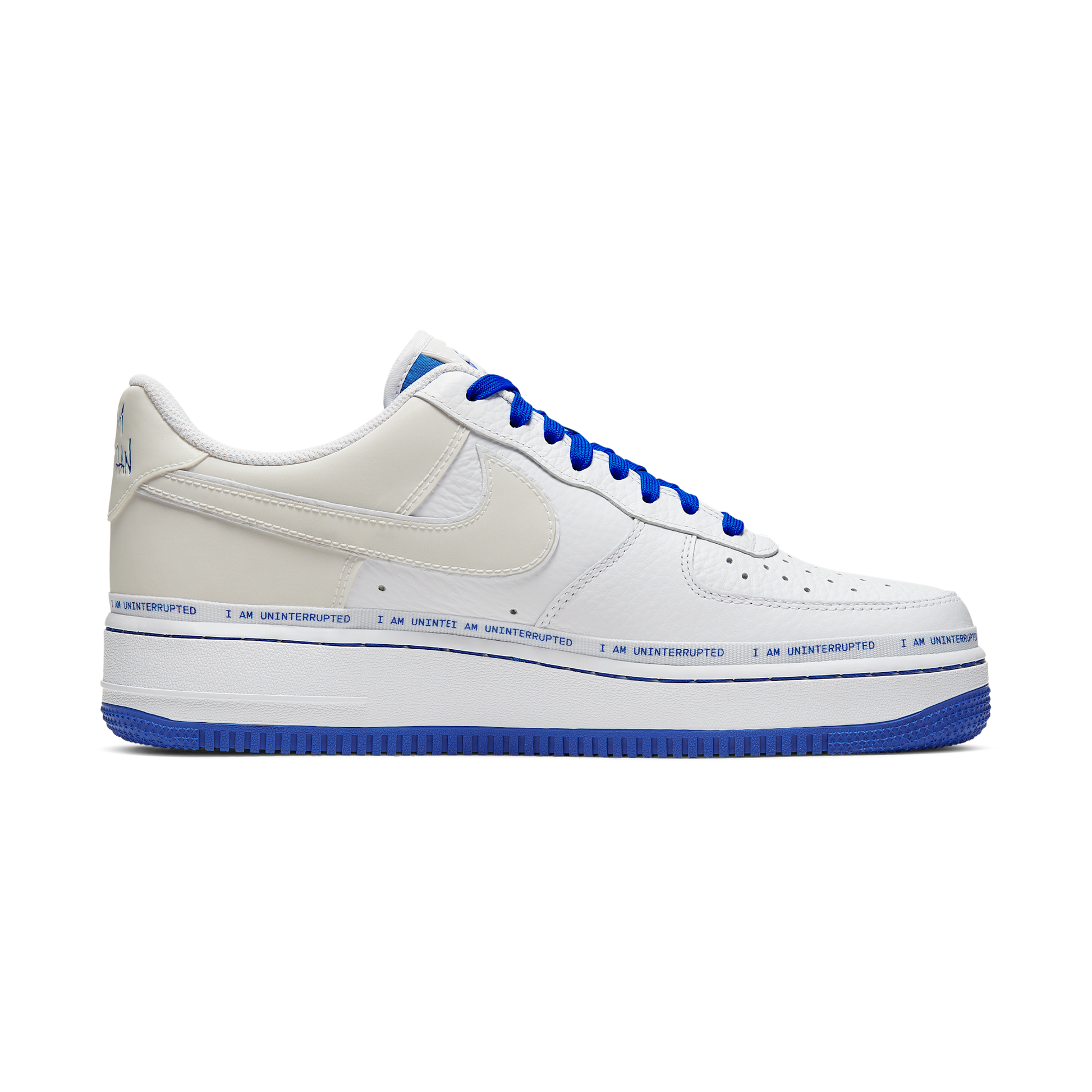 Air Force 1 Low Uninterrupted More Than An Athlete