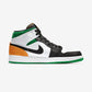 Jordan 1 Mid Oakland
