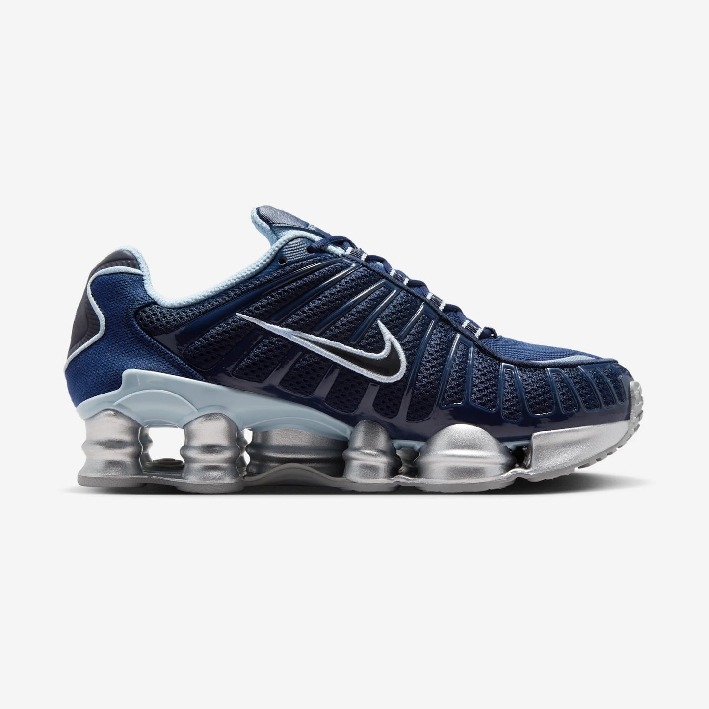 Nike Shox TL Obsidian Light Armory Blue (Women's)