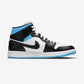 Jordan 1 Mid University Blue (Women's)