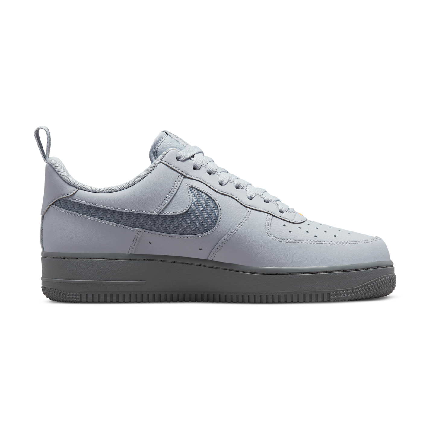 Nike Air Force 1 Low Wolf Grey Kumquat