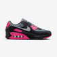 Nike Air Max 90 Wolf Grey Hyper Pink