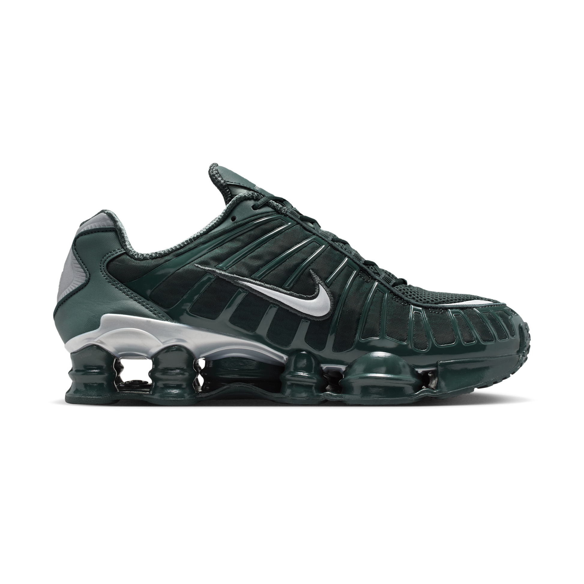 Nike Shox TL Seaweed Gunmetal