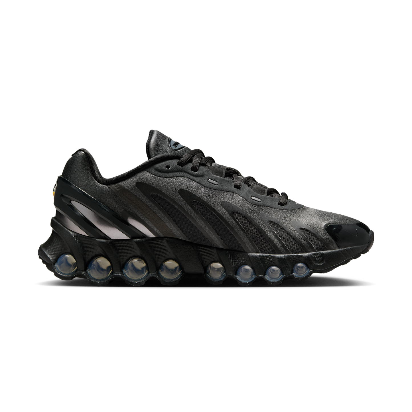 Nike Air Max Dn8 Black Metallic Dark Grey (Women's)