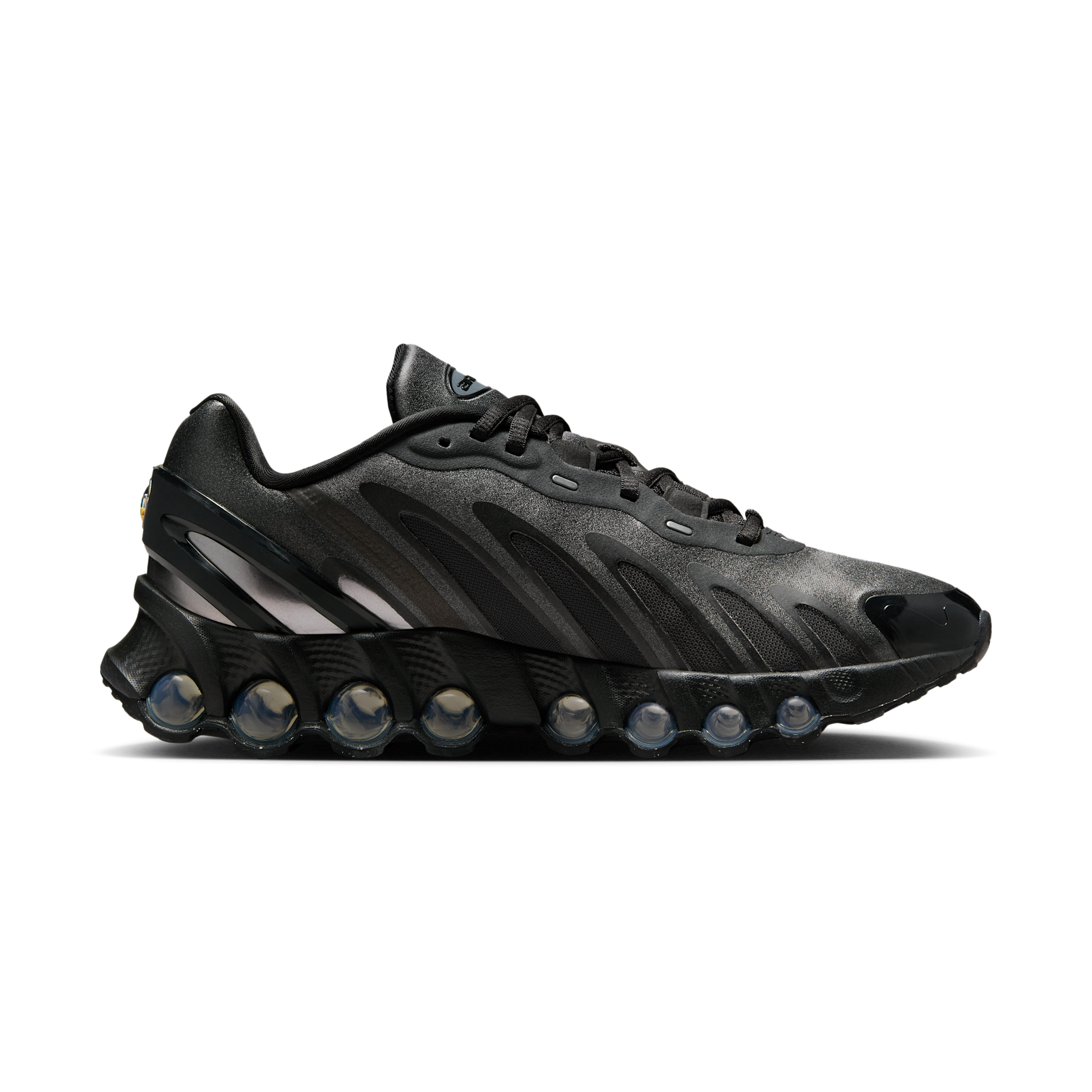 Nike Air Max Dn8 Black Metallic Dark Grey (Women's)