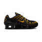 Nike Shox TL Black University Gold