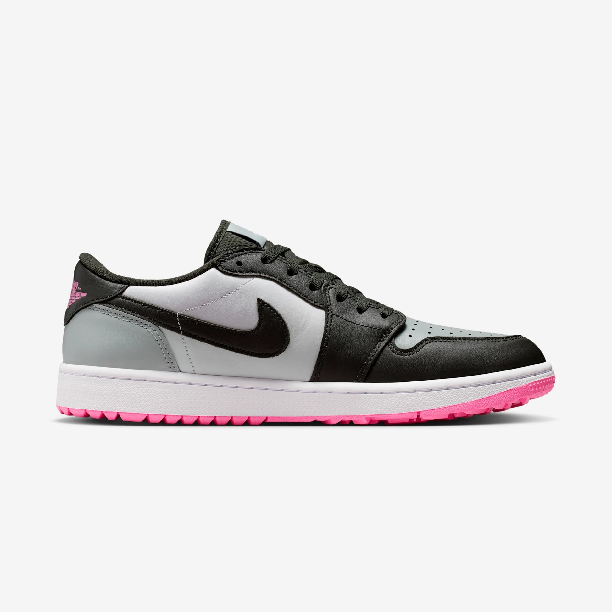 Jordan 1 Low Golf White Light Pumice