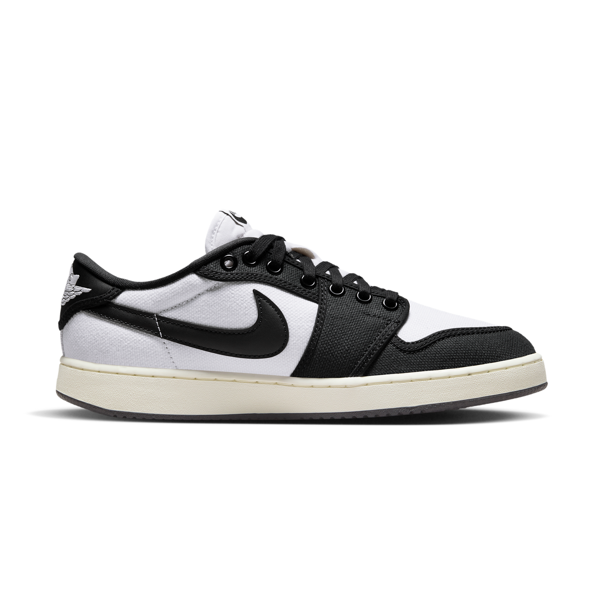 Jordan 1 Retro AJKO Low Black White