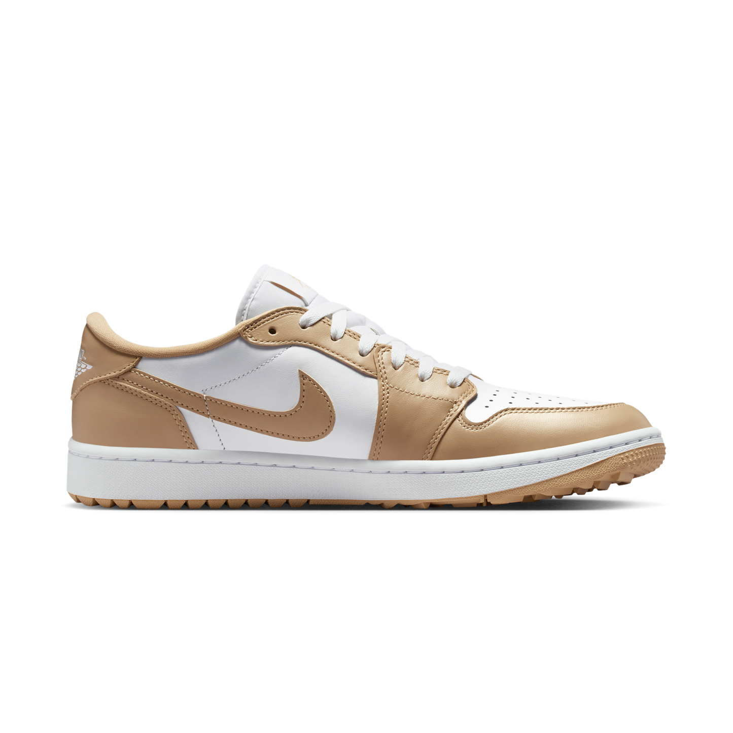 Jordan 1 Low Golf White Linen