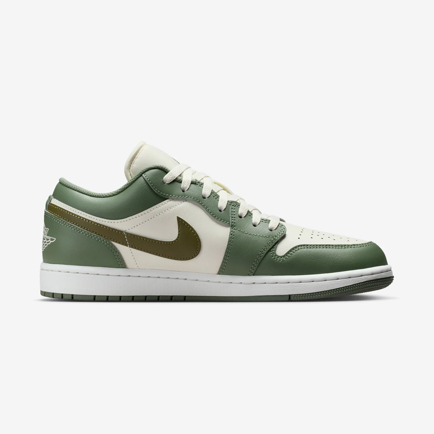 Jordan 1 Low Vintage Lichen
