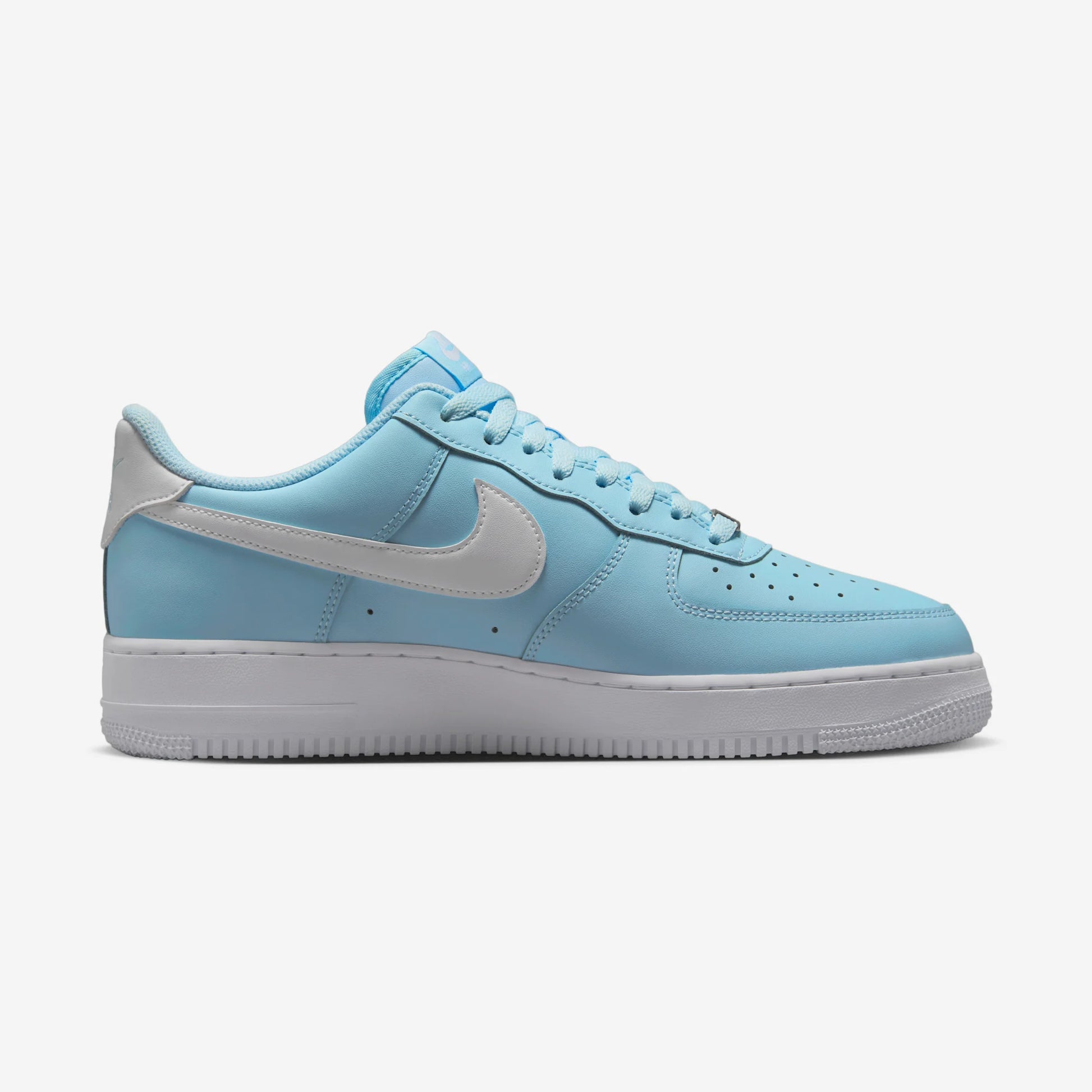 Nike Air Force 1 Low '07 Glacier Blue White