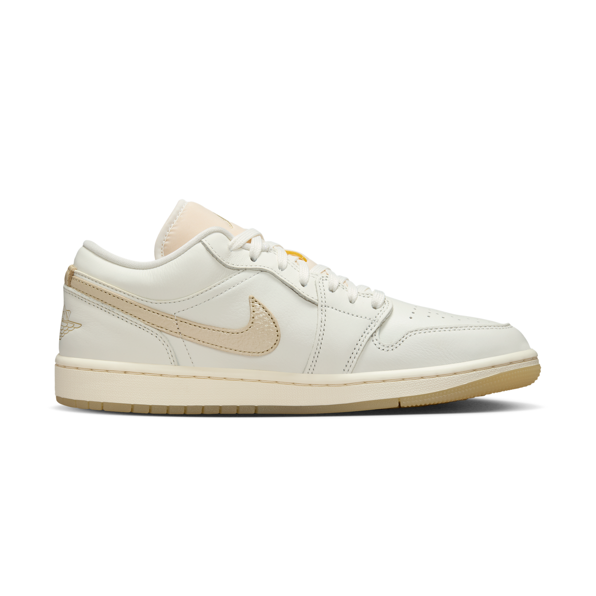 Jordan 1 Low SE Metallic Team Gold (Women's)