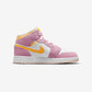Jordan 1 Mid SE Arctic Pink (GS)