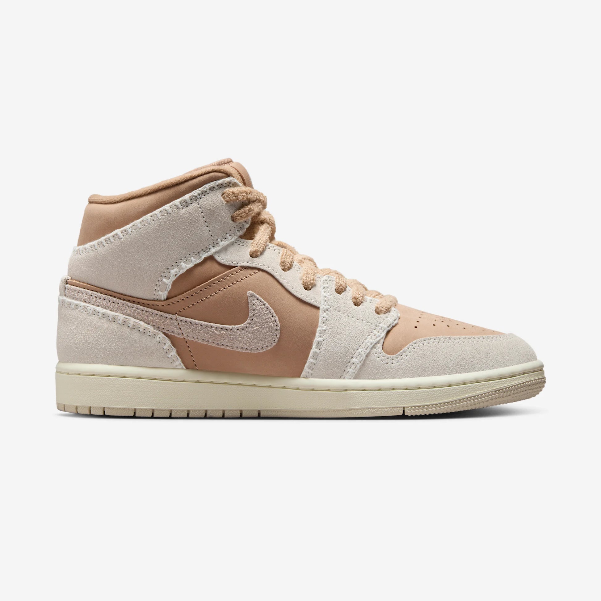 Jordan 1 Mid SE Cozy Girl (Women's)