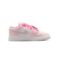 Jordan 1 Low SE Pink Bloom (GS)