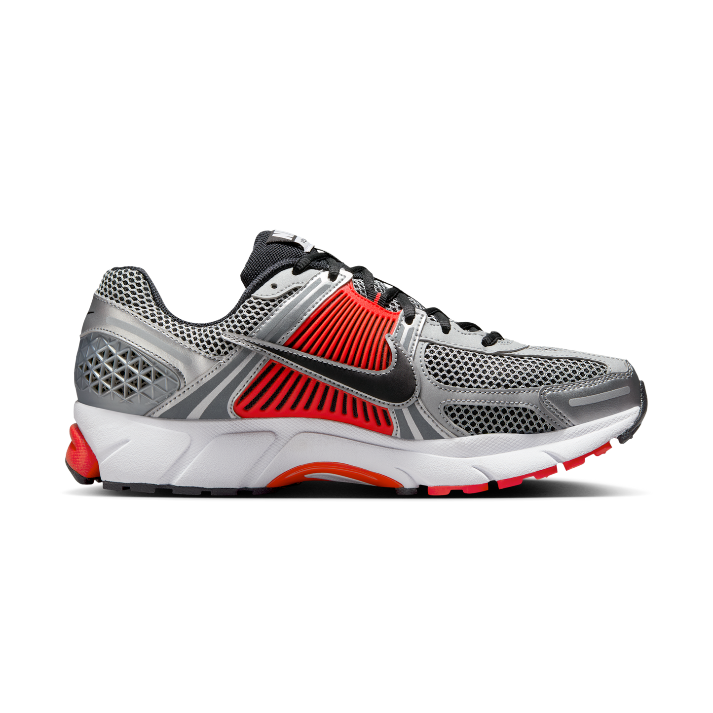 Nike Zoom Vomero 5 Bright Crimson Metallic Silver