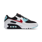 Nike Air Max 90 Aqua Red White Black (Women's)