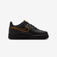 Nike Air Force 1 Low Black Sundial (GS)