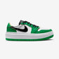 Jordan 1 Elevate Low SE Lucky Green (Women's)