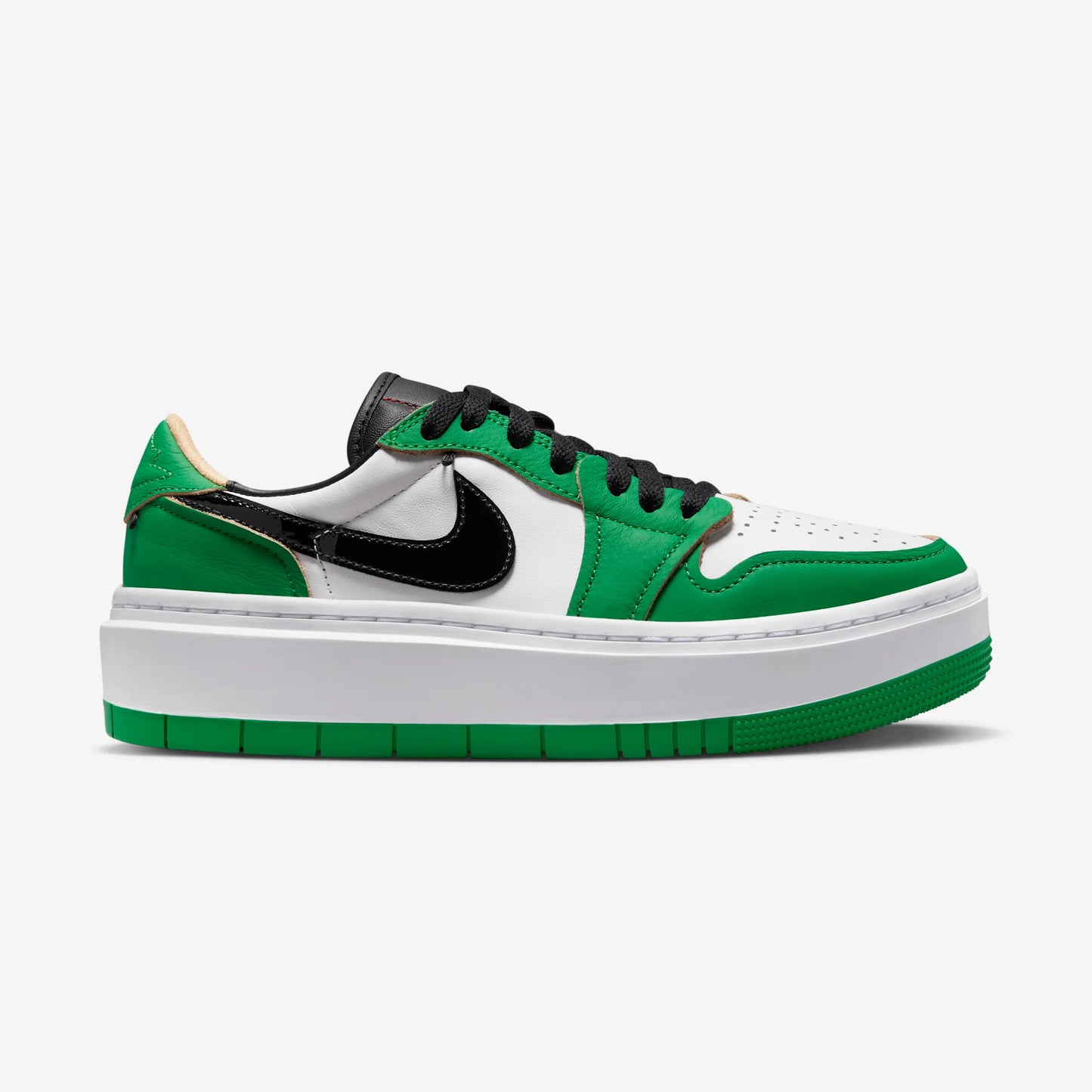 Jordan 1 Elevate Low SE Lucky Green (Women's)