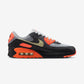 Nike Air Max 90 Light Smoke Grey Hyper Crimson Limelight