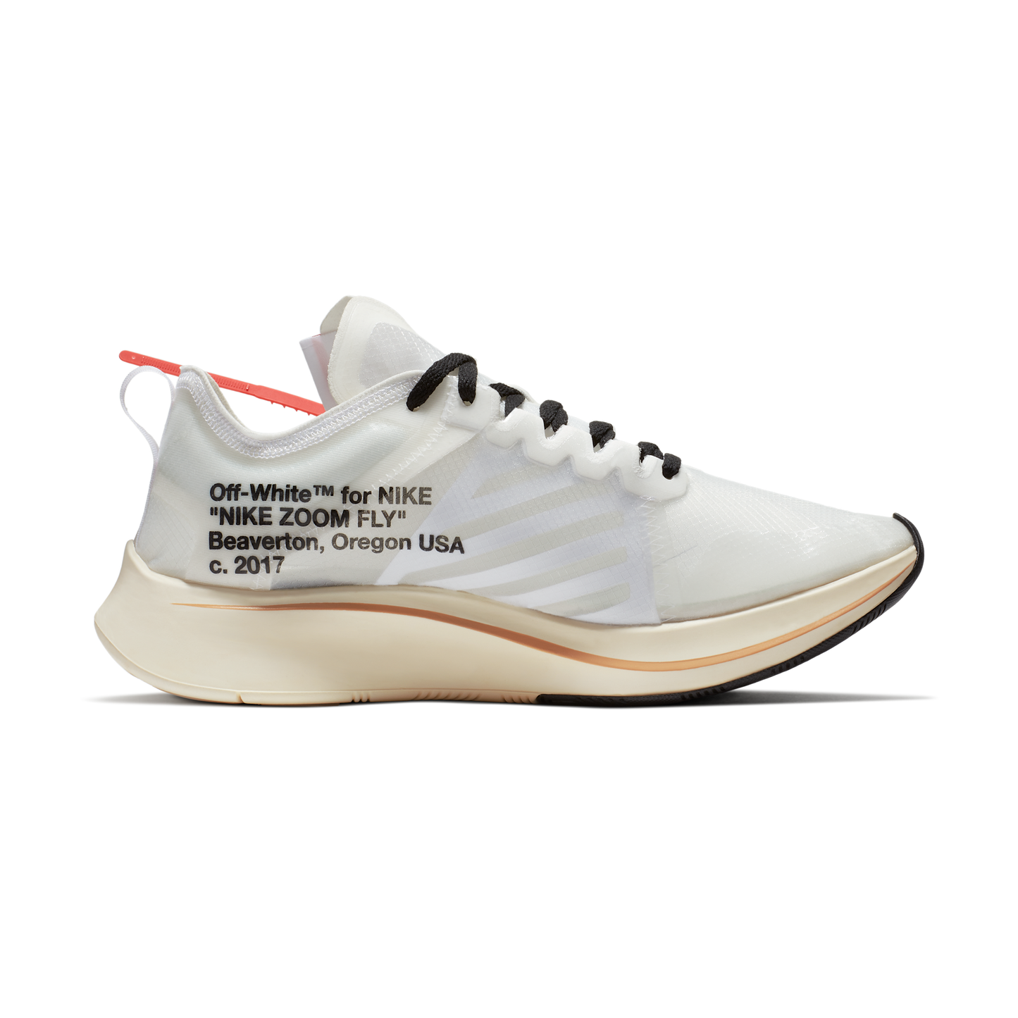 Nike Zoom Fly Off-White