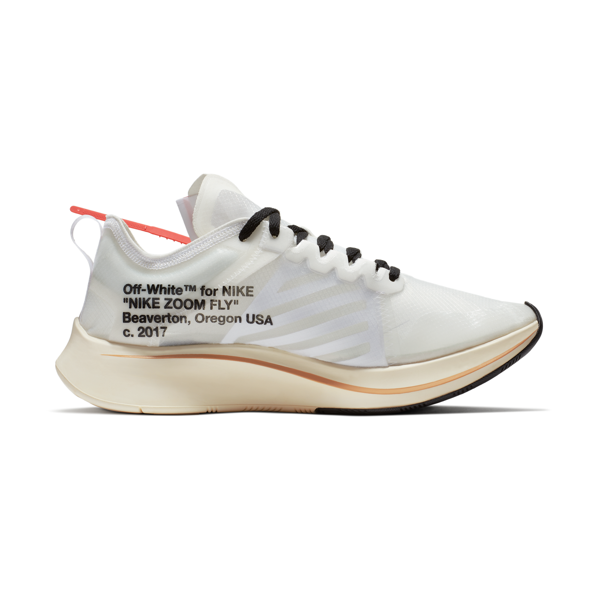 Nike Zoom Fly Off-White