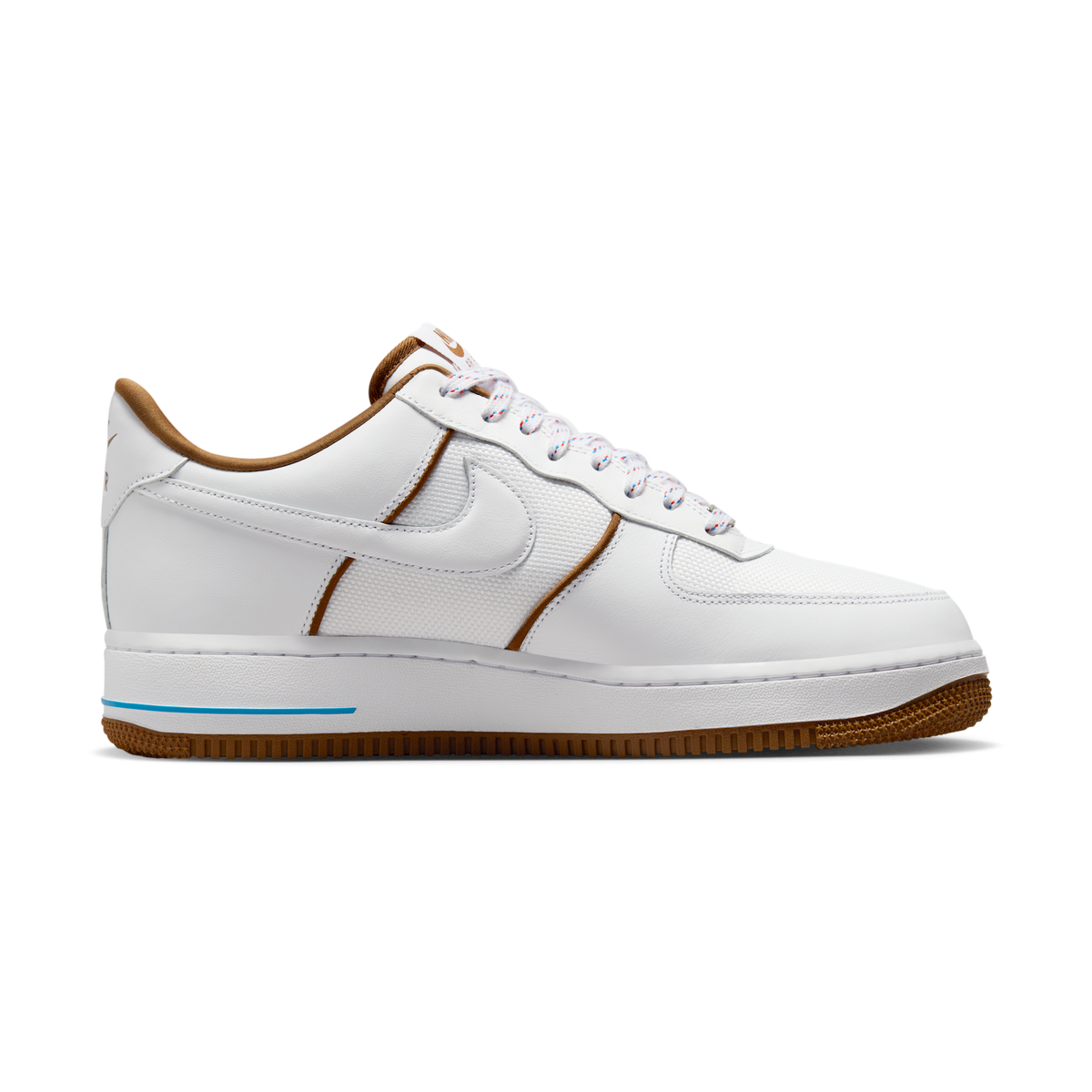 Nike Air Force 1 Low '07 White Light British Tan